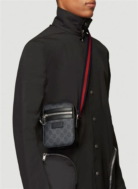 shoulder bag men's gucci bags|shoulder bag Gucci crossbody men's.